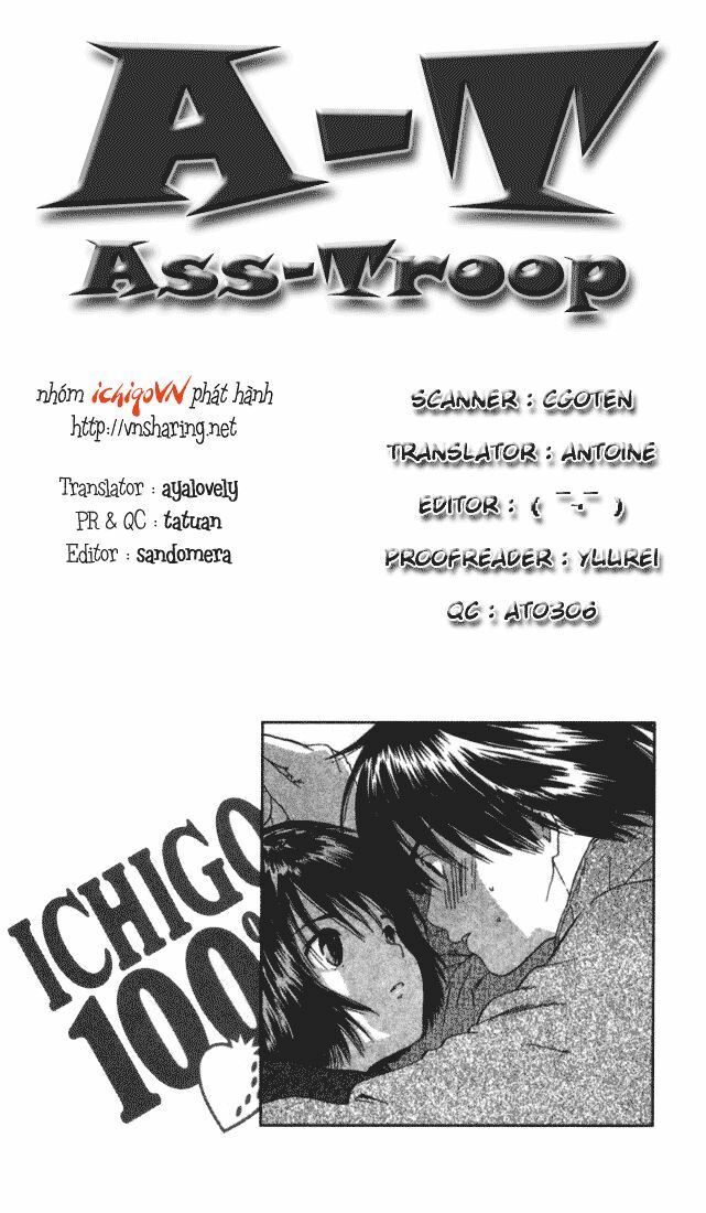 Quần Lót Dâu Tây: Chapter 45