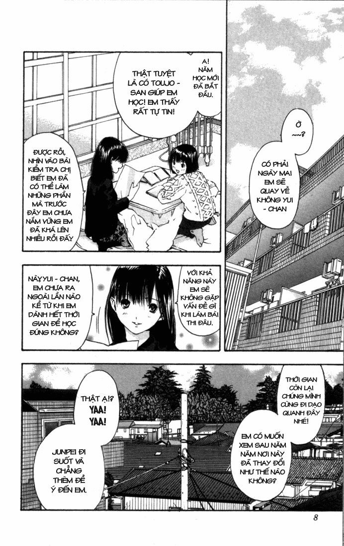 Quần Lót Dâu Tây: Chapter 45
