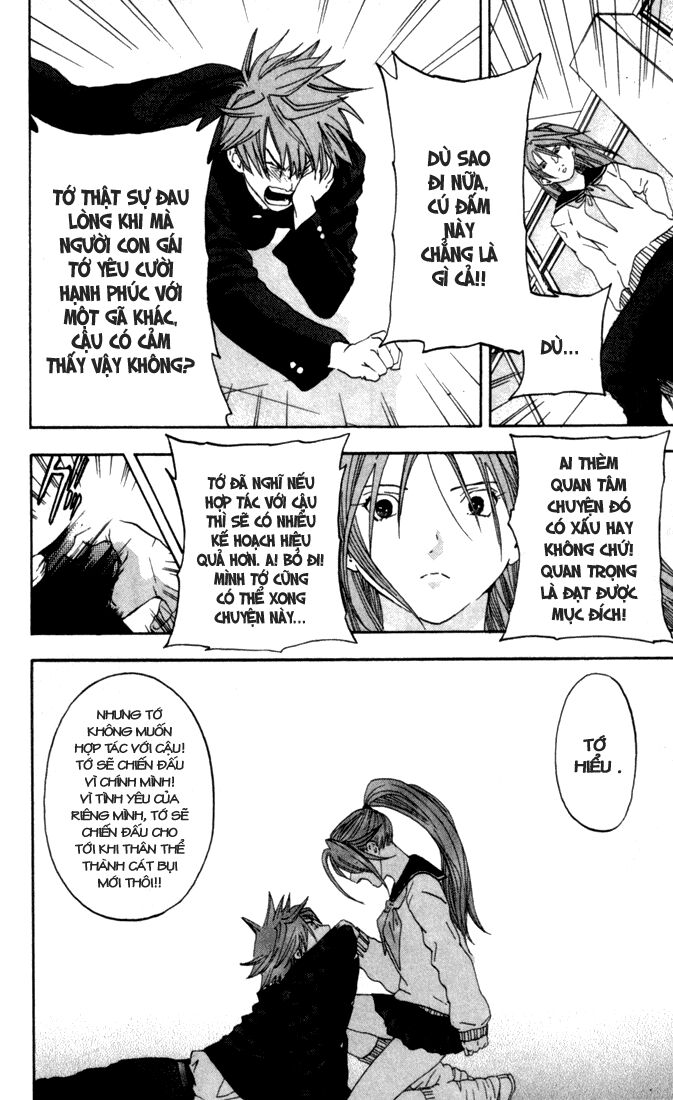 Quần Lót Dâu Tây: Chapter 51