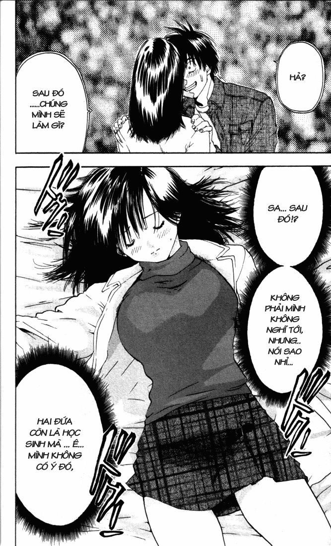 Quần Lót Dâu Tây: Chapter 51