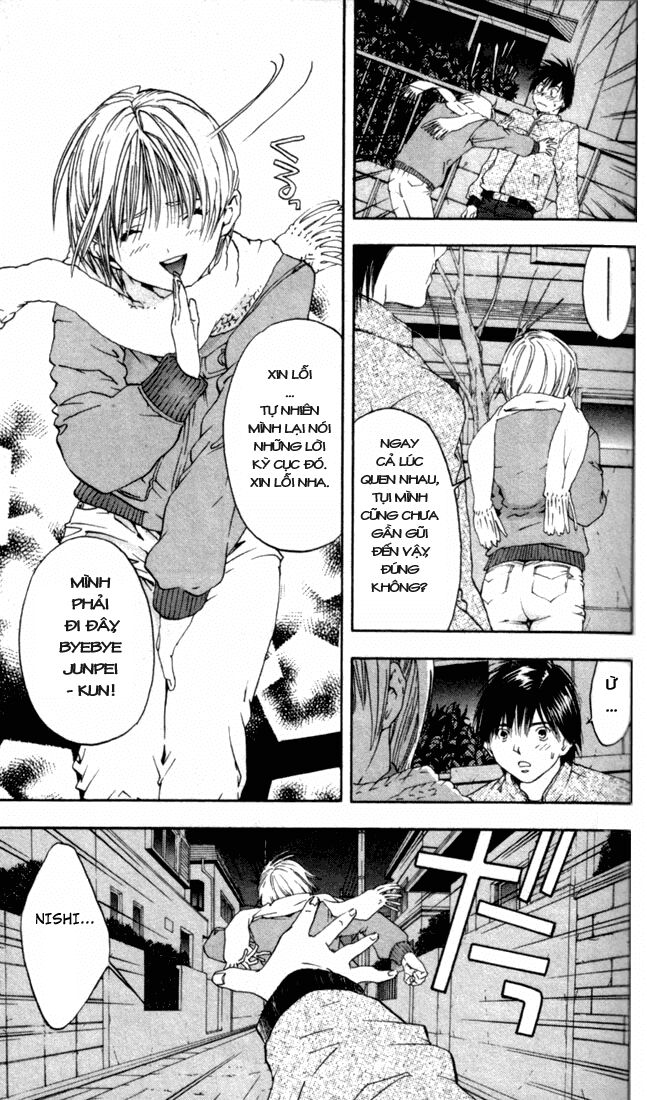 Quần Lót Dâu Tây: Chapter 55