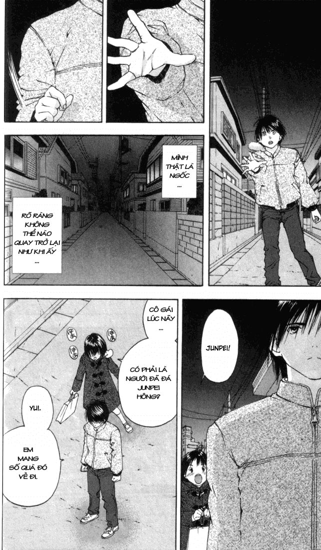 Quần Lót Dâu Tây: Chapter 55