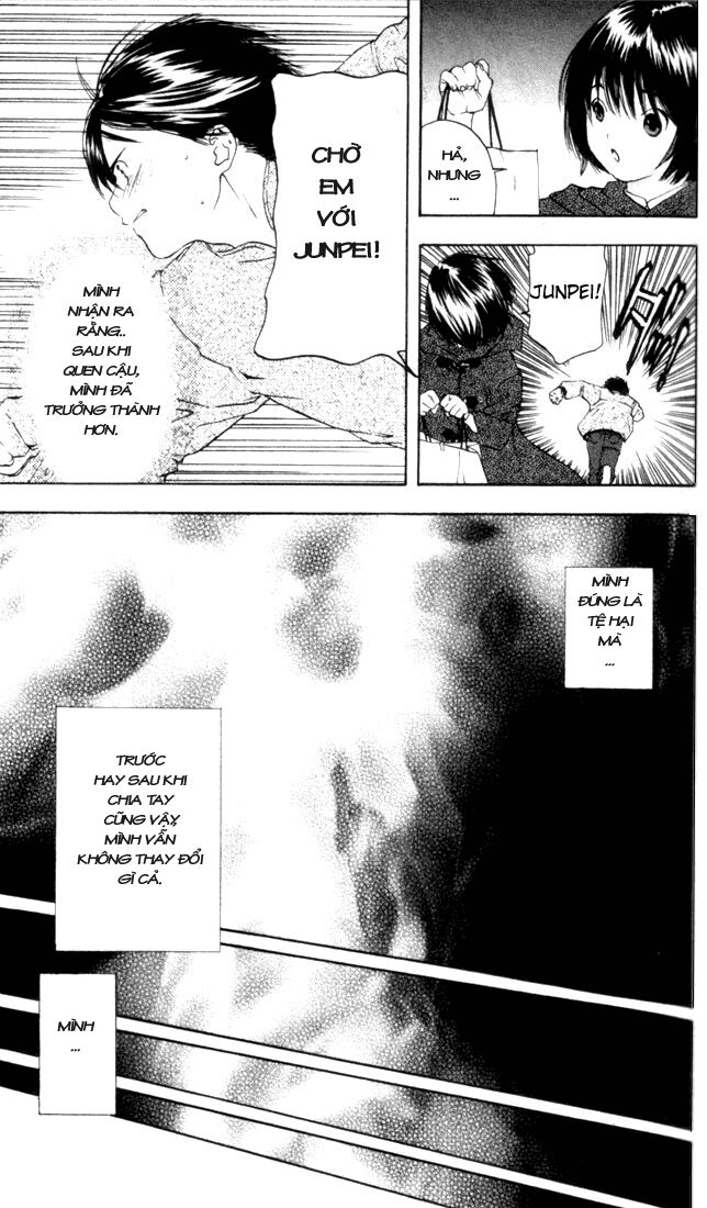 Quần Lót Dâu Tây: Chapter 55