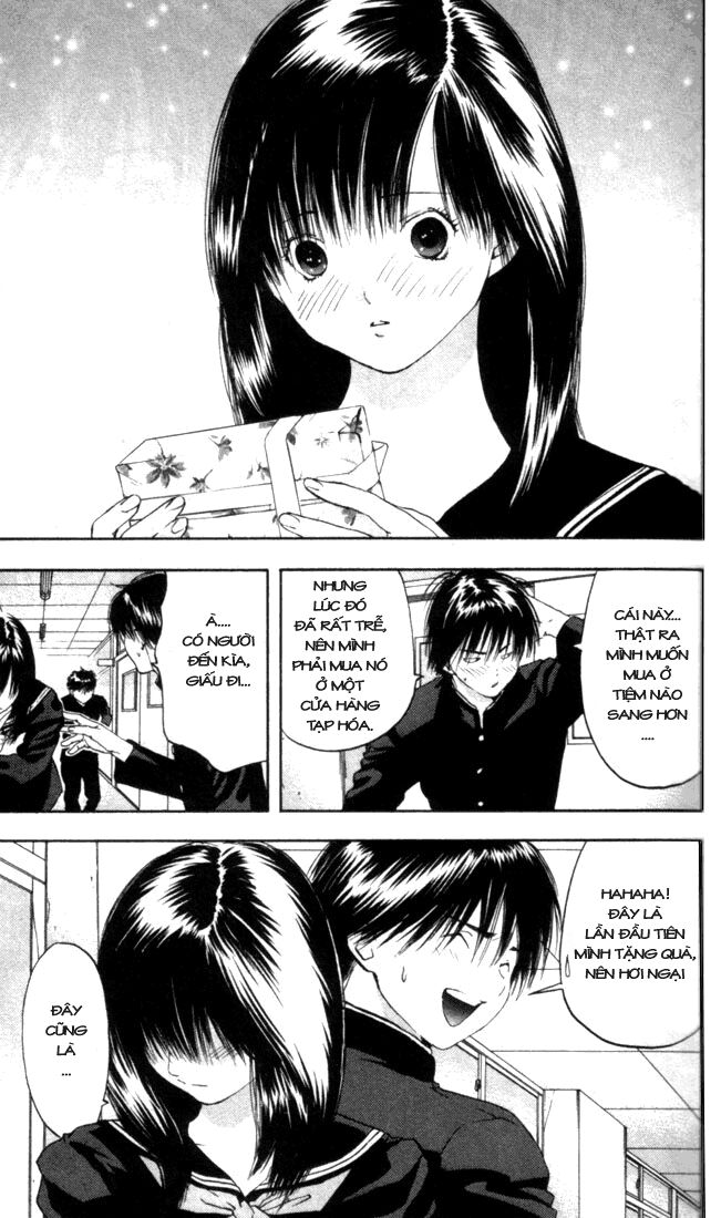 Quần Lót Dâu Tây: Chapter 55