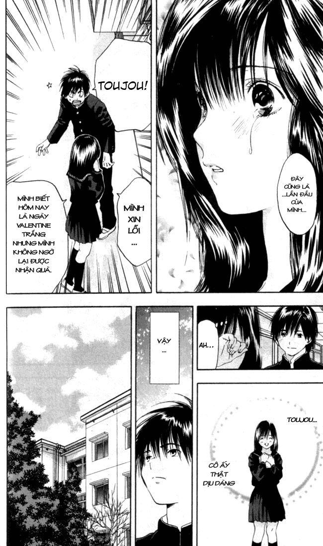 Quần Lót Dâu Tây: Chapter 55