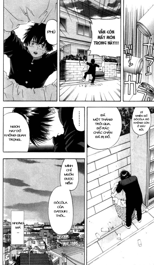 Quần Lót Dâu Tây: Chapter 55