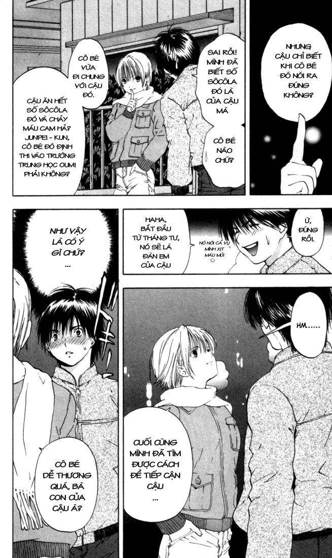 Quần Lót Dâu Tây: Chapter 55