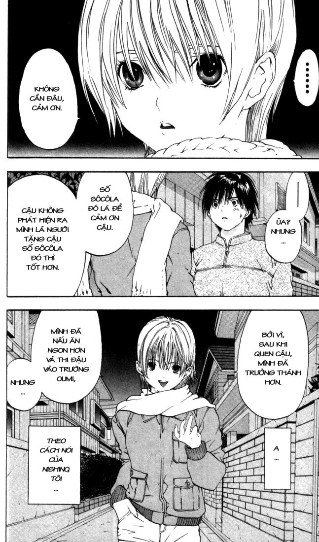 Quần Lót Dâu Tây: Chapter 55