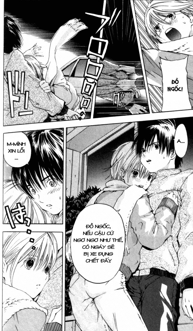 Quần Lót Dâu Tây: Chapter 55