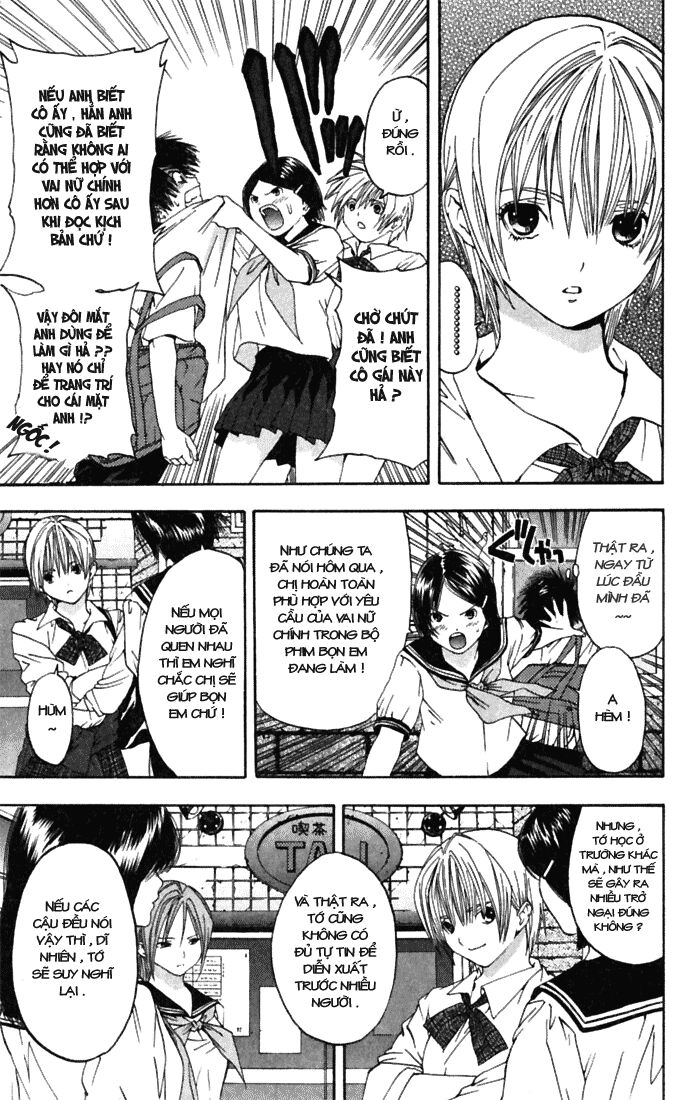 Quần Lót Dâu Tây: Chapter 66