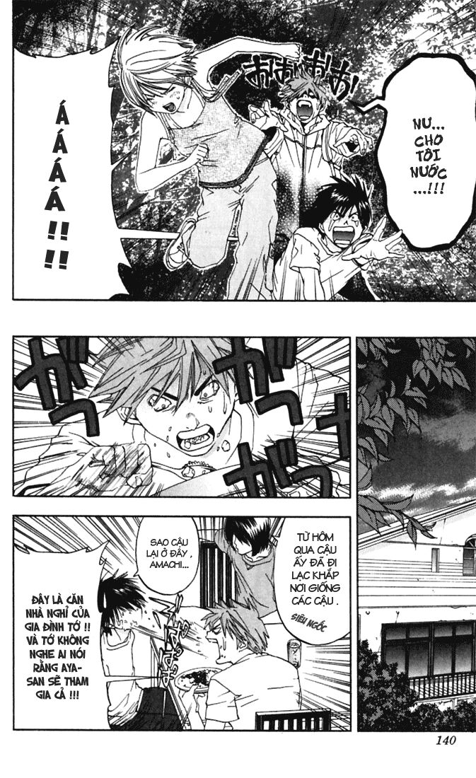 Quần Lót Dâu Tây: Chapter 69