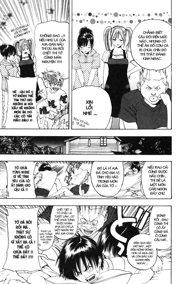 Quần Lót Dâu Tây: Chapter 69