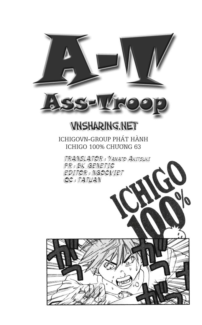Quần Lót Dâu Tây: Chapter 69