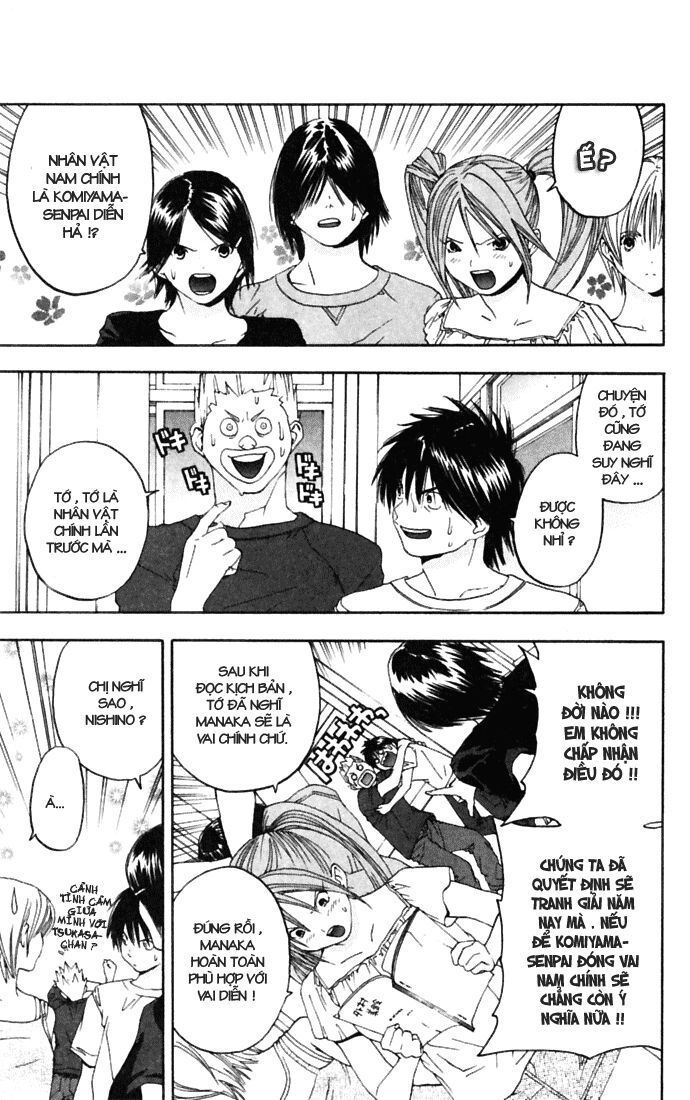 Quần Lót Dâu Tây: Chapter 69