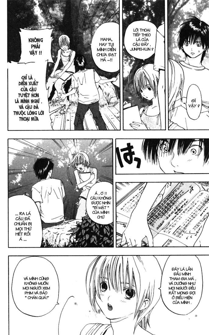 Quần Lót Dâu Tây: Chapter 69