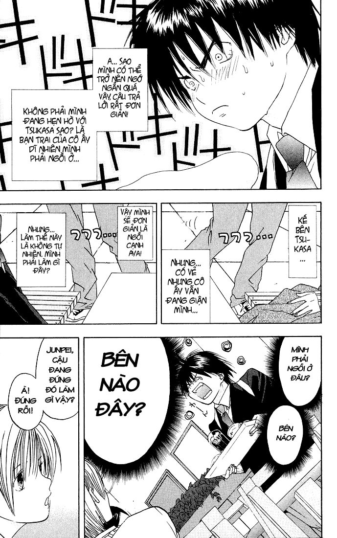 Quần Lót Dâu Tây: Chapter 7