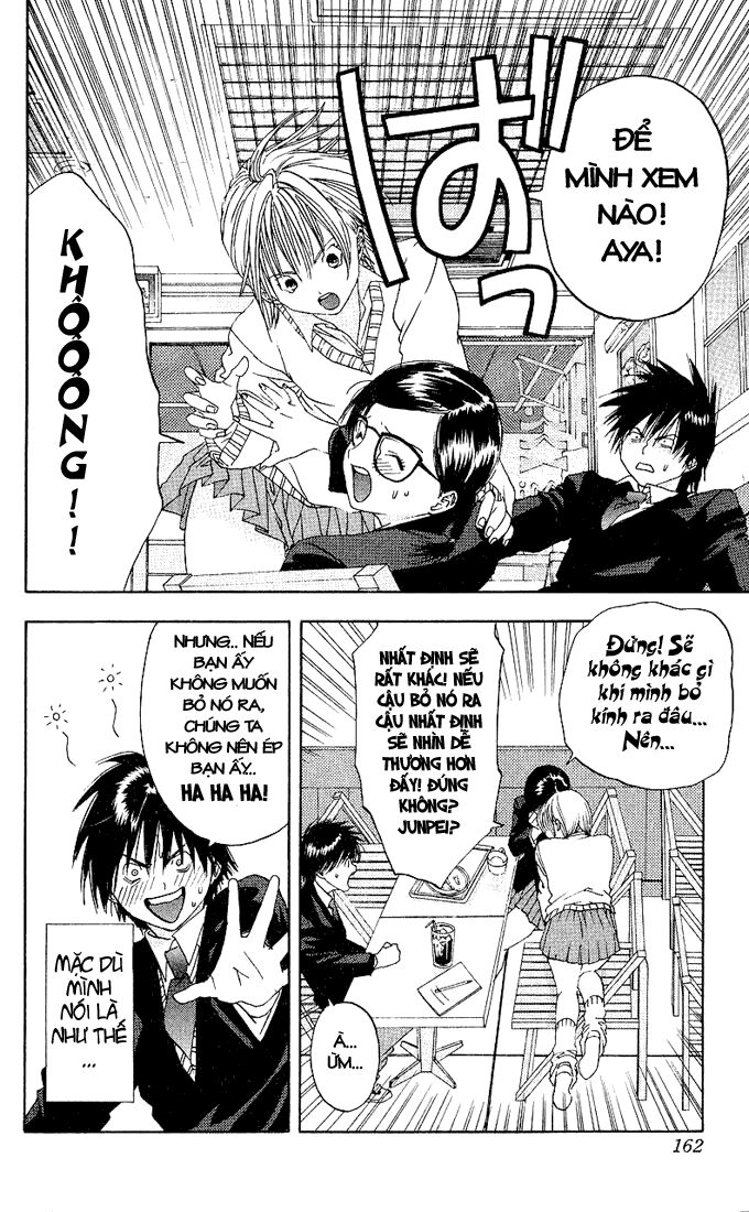 Quần Lót Dâu Tây: Chapter 7