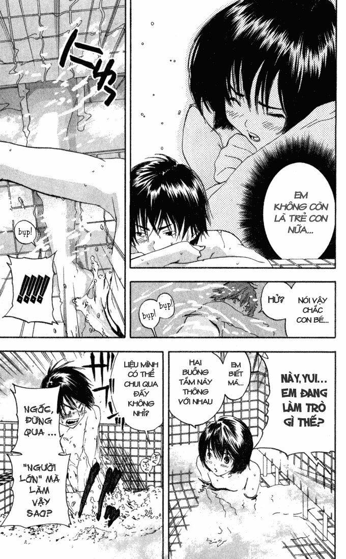 Quần Lót Dâu Tây: Chapter 72