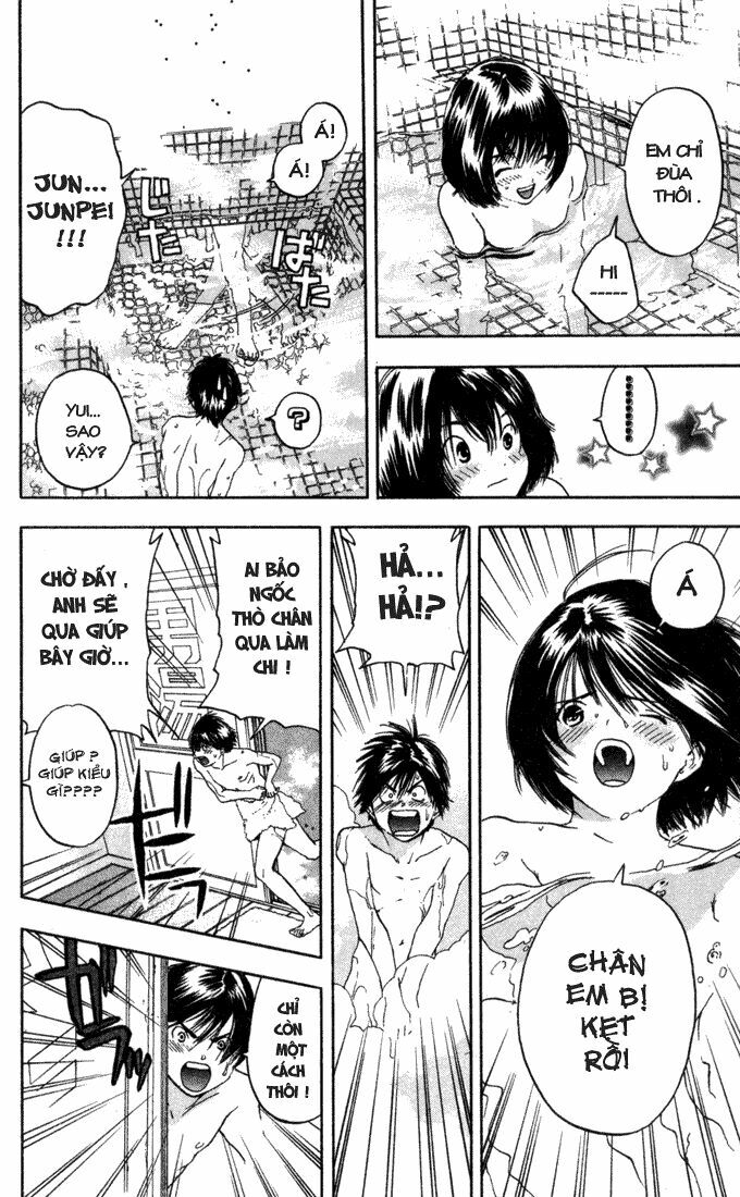 Quần Lót Dâu Tây: Chapter 72