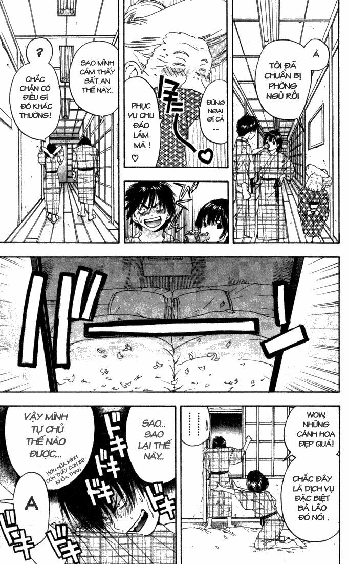 Quần Lót Dâu Tây: Chapter 72