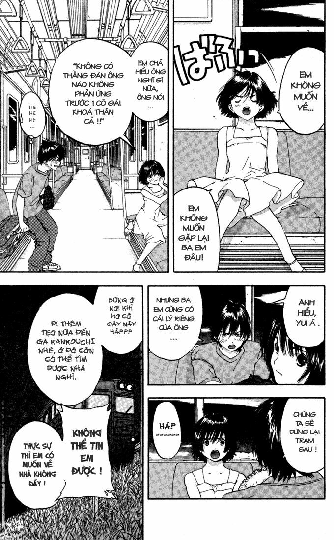 Quần Lót Dâu Tây: Chapter 72
