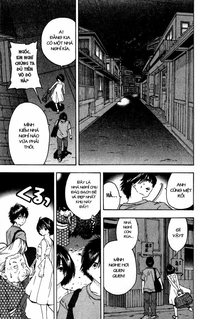 Quần Lót Dâu Tây: Chapter 72