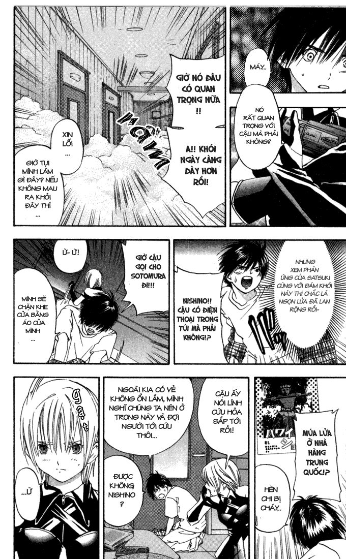 Quần Lót Dâu Tây: Chapter 79