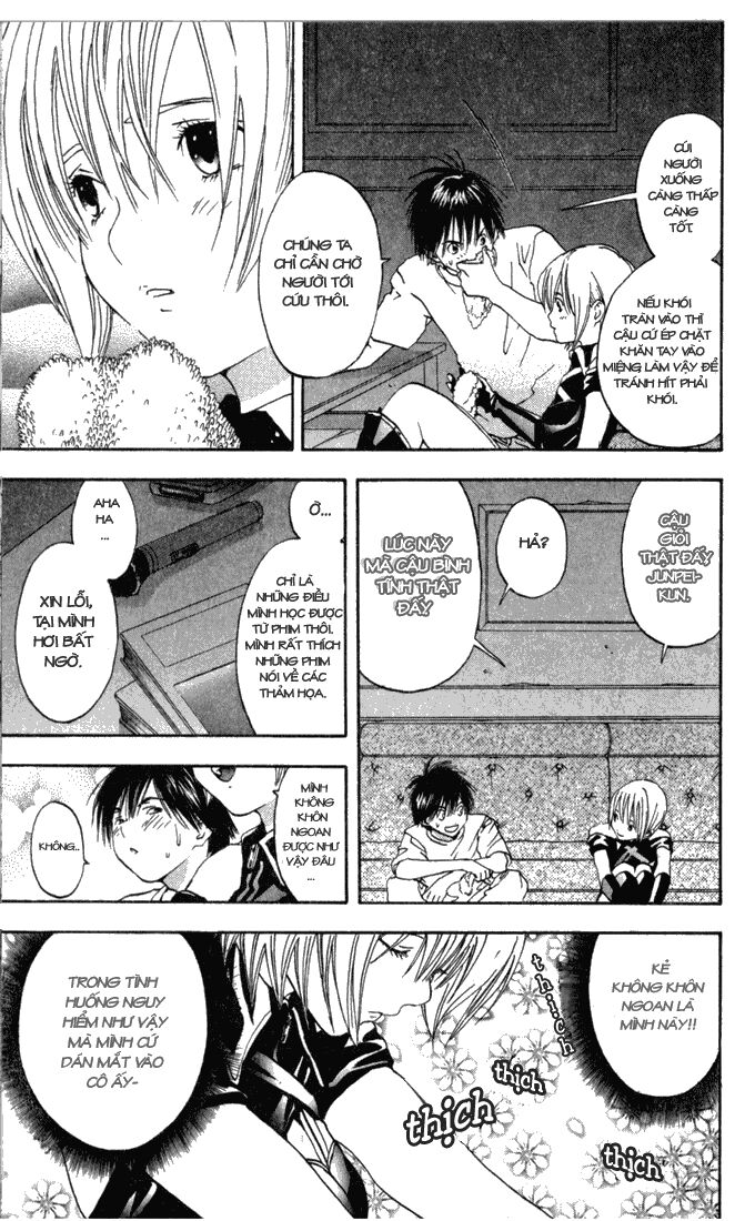 Quần Lót Dâu Tây: Chapter 79