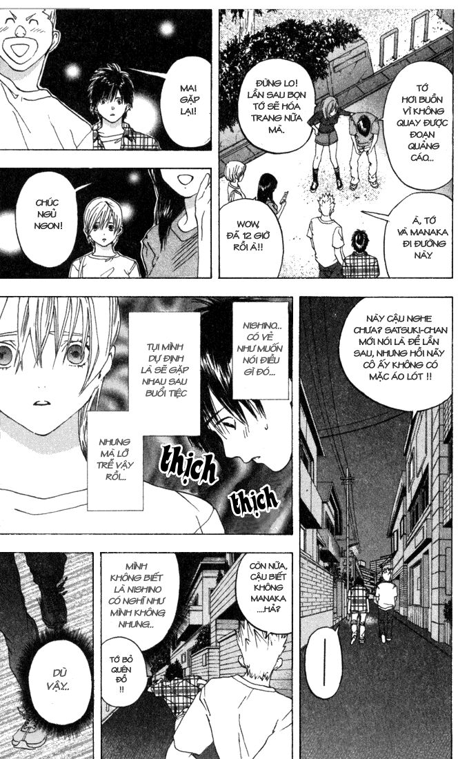 Quần Lót Dâu Tây: Chapter 79