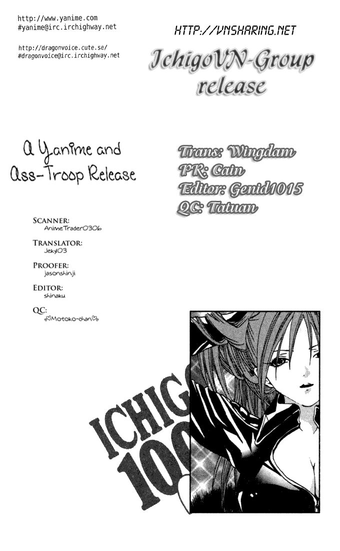 Quần Lót Dâu Tây: Chapter 79