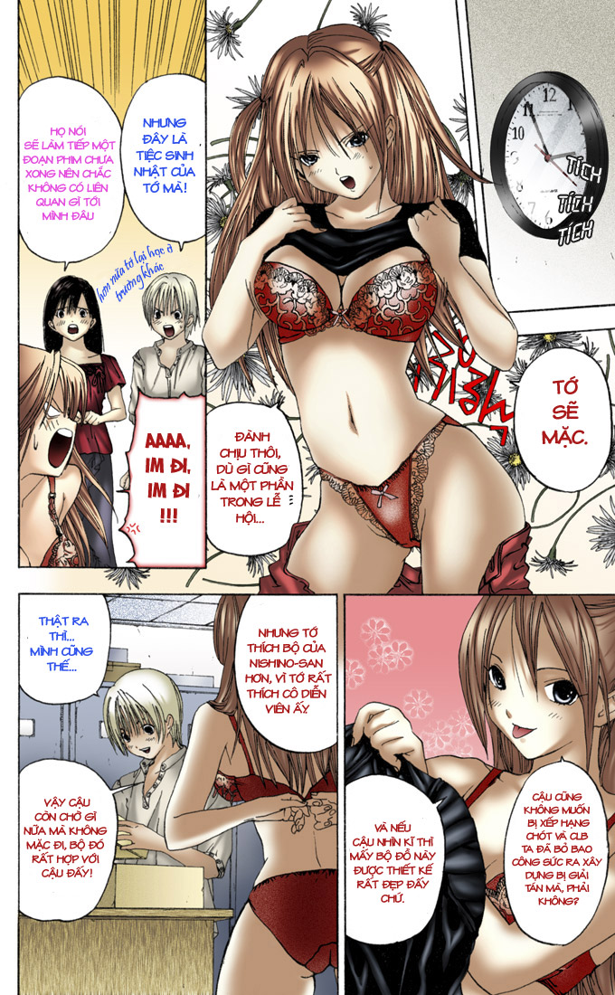 Quần Lót Dâu Tây: Chapter 79