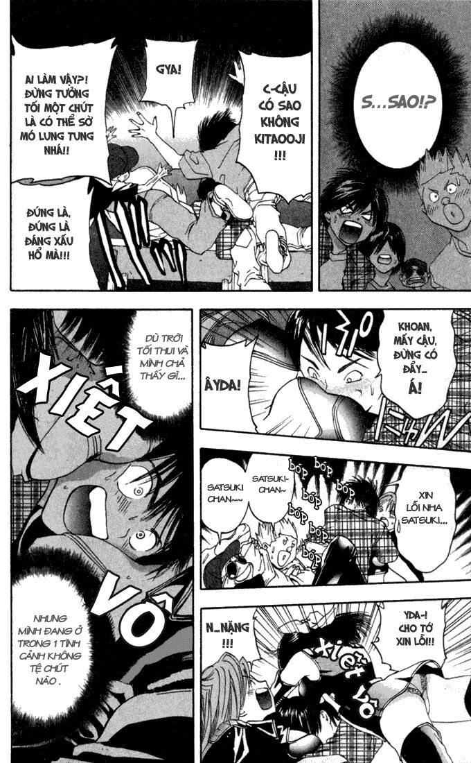 Quần Lót Dâu Tây: Chapter 79