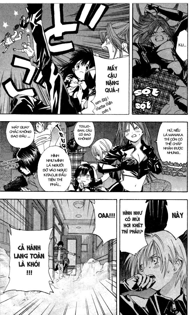 Quần Lót Dâu Tây: Chapter 79