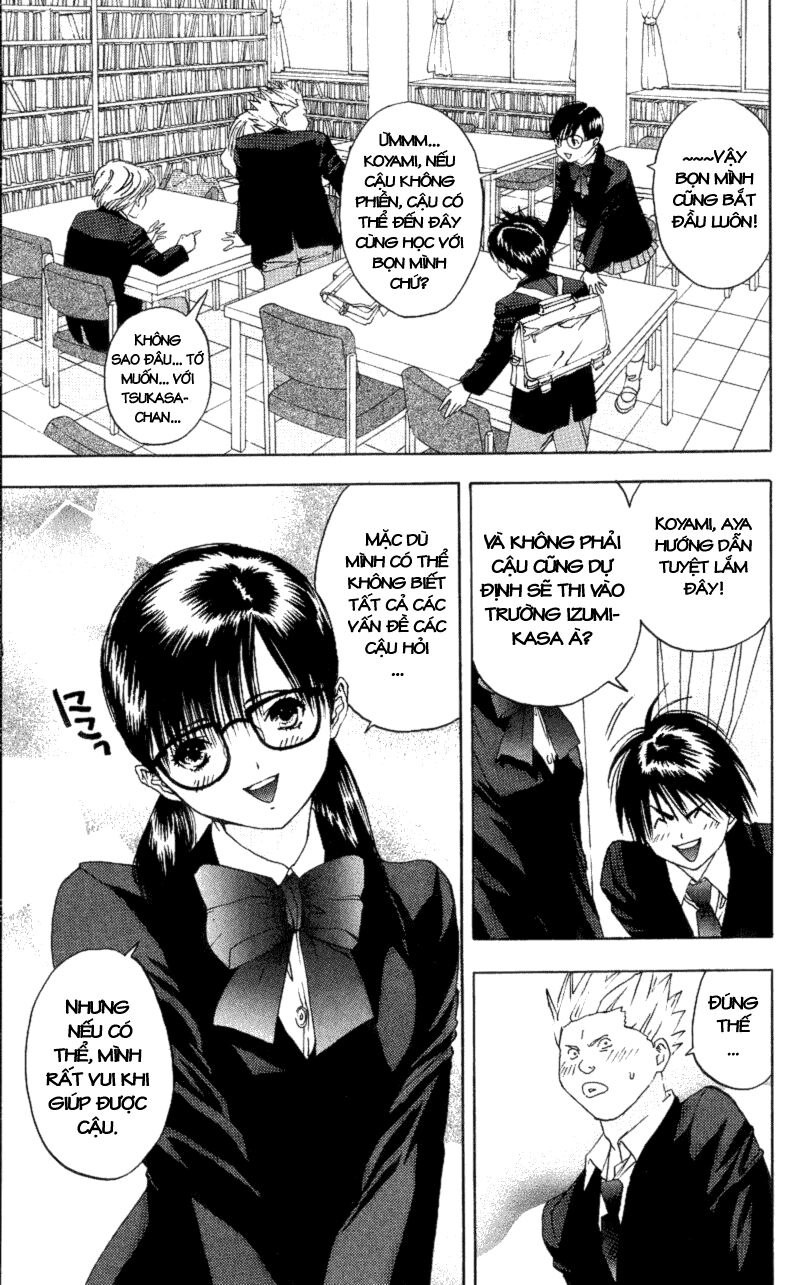 Quần Lót Dâu Tây: Chapter 8