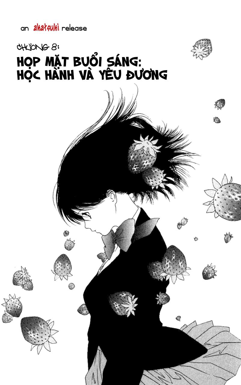 Quần Lót Dâu Tây: Chapter 8