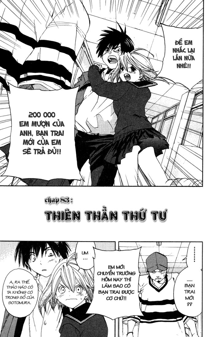 Quần Lót Dâu Tây: Chapter 83