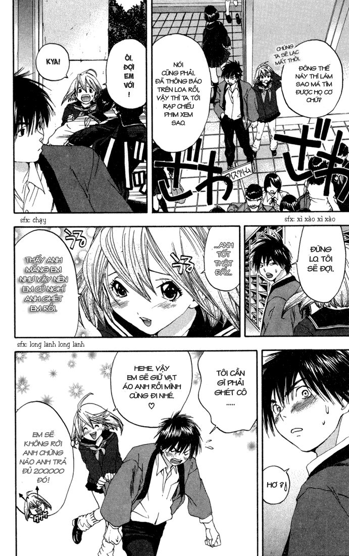 Quần Lót Dâu Tây: Chapter 83
