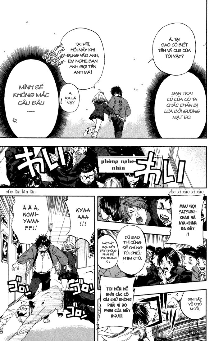 Quần Lót Dâu Tây: Chapter 83