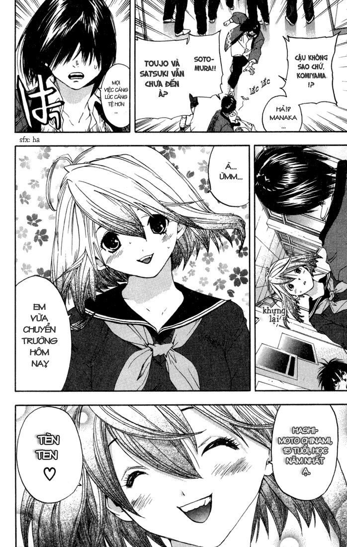 Quần Lót Dâu Tây: Chapter 83