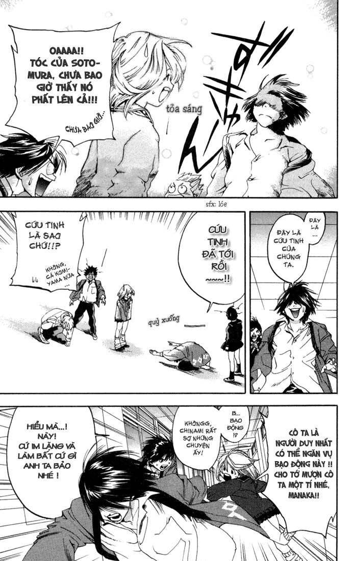 Quần Lót Dâu Tây: Chapter 83