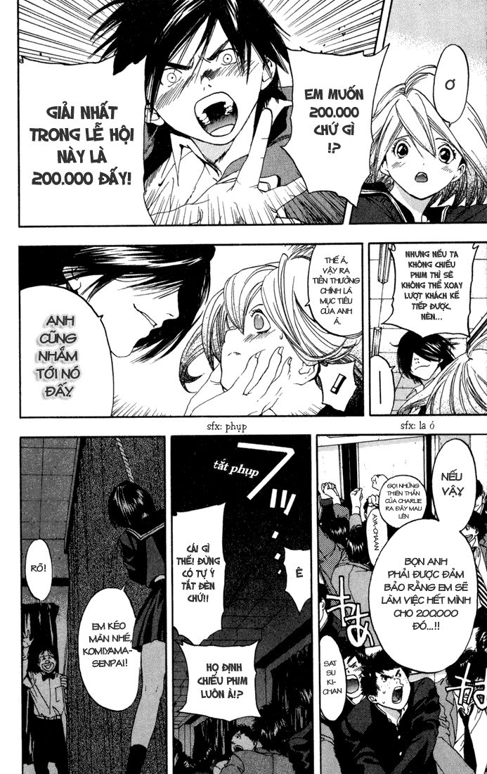 Quần Lót Dâu Tây: Chapter 83
