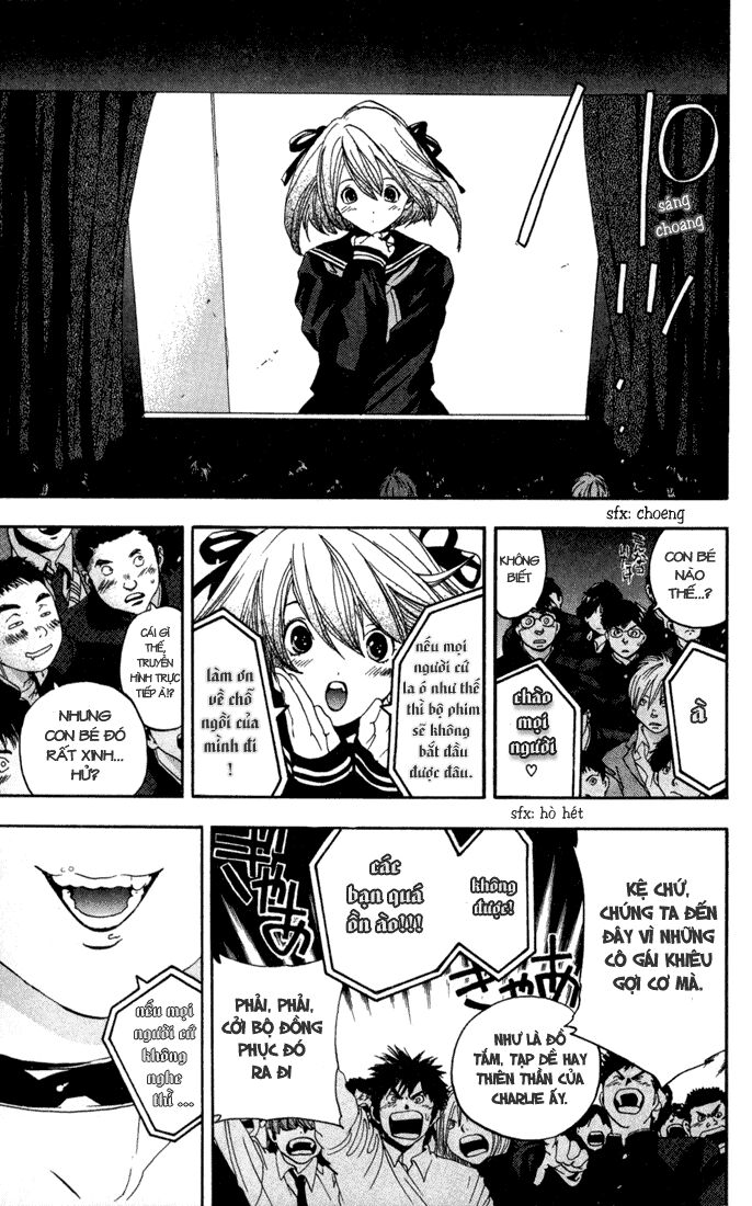 Quần Lót Dâu Tây: Chapter 83