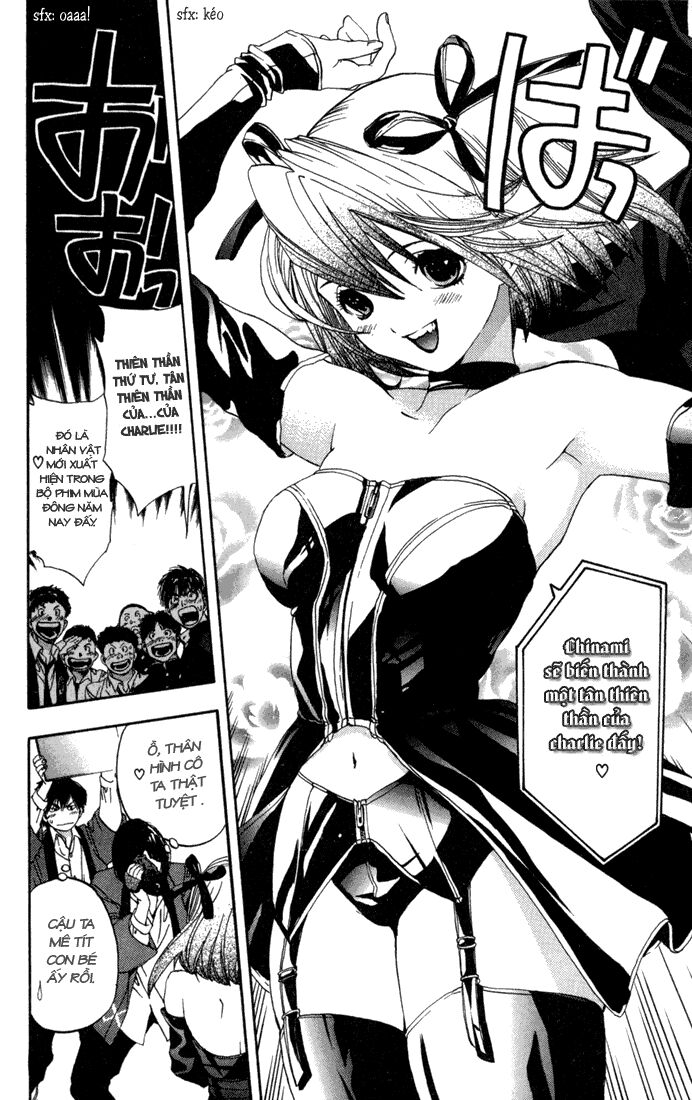 Quần Lót Dâu Tây: Chapter 83