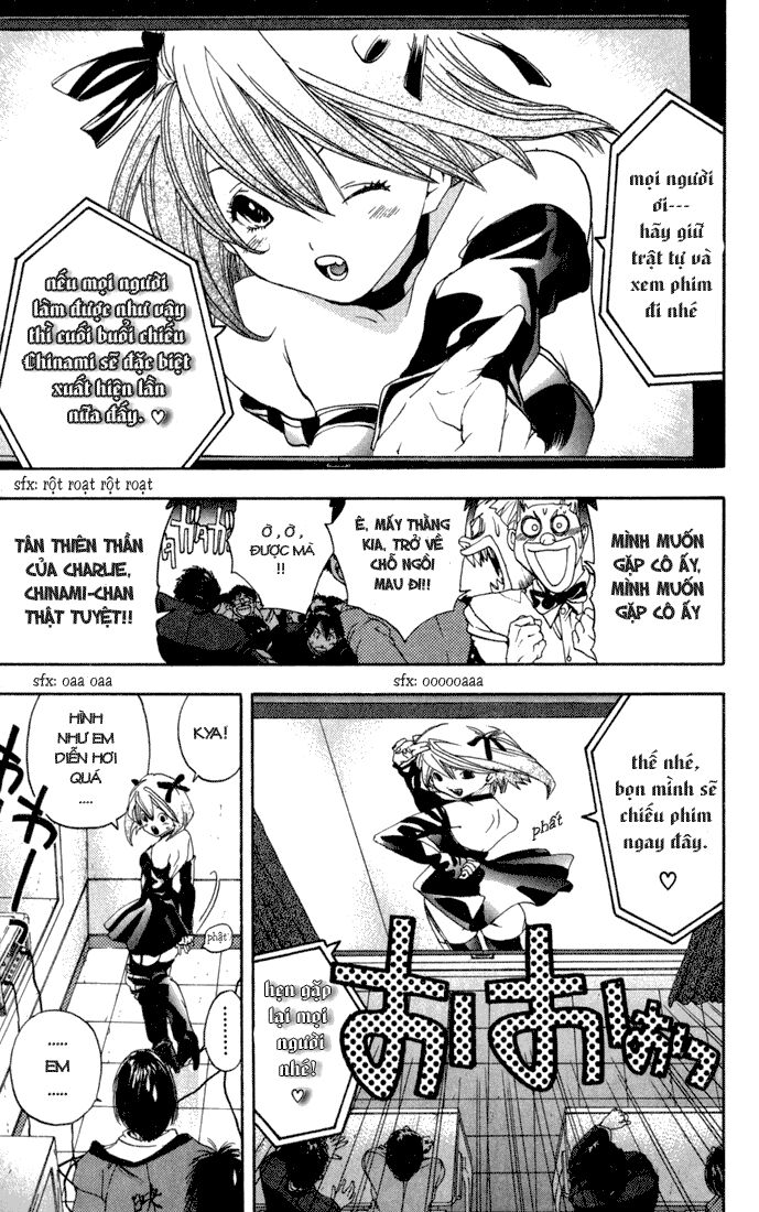 Quần Lót Dâu Tây: Chapter 83