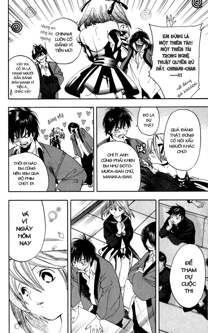 Quần Lót Dâu Tây: Chapter 83