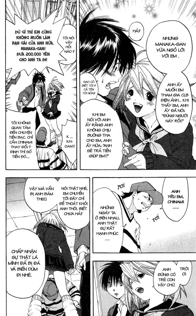 Quần Lót Dâu Tây: Chapter 83