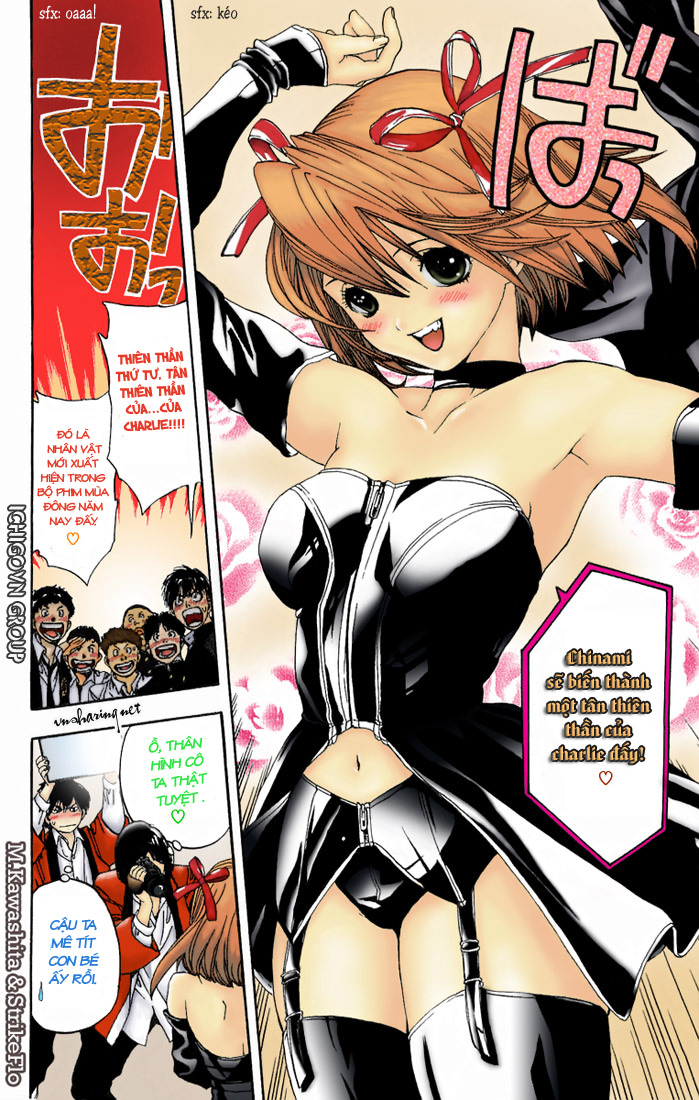 Quần Lót Dâu Tây: Chapter 83