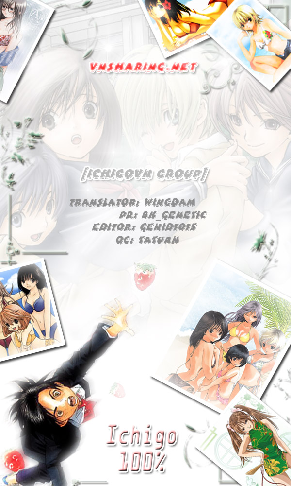 Quần Lót Dâu Tây: Chapter 83