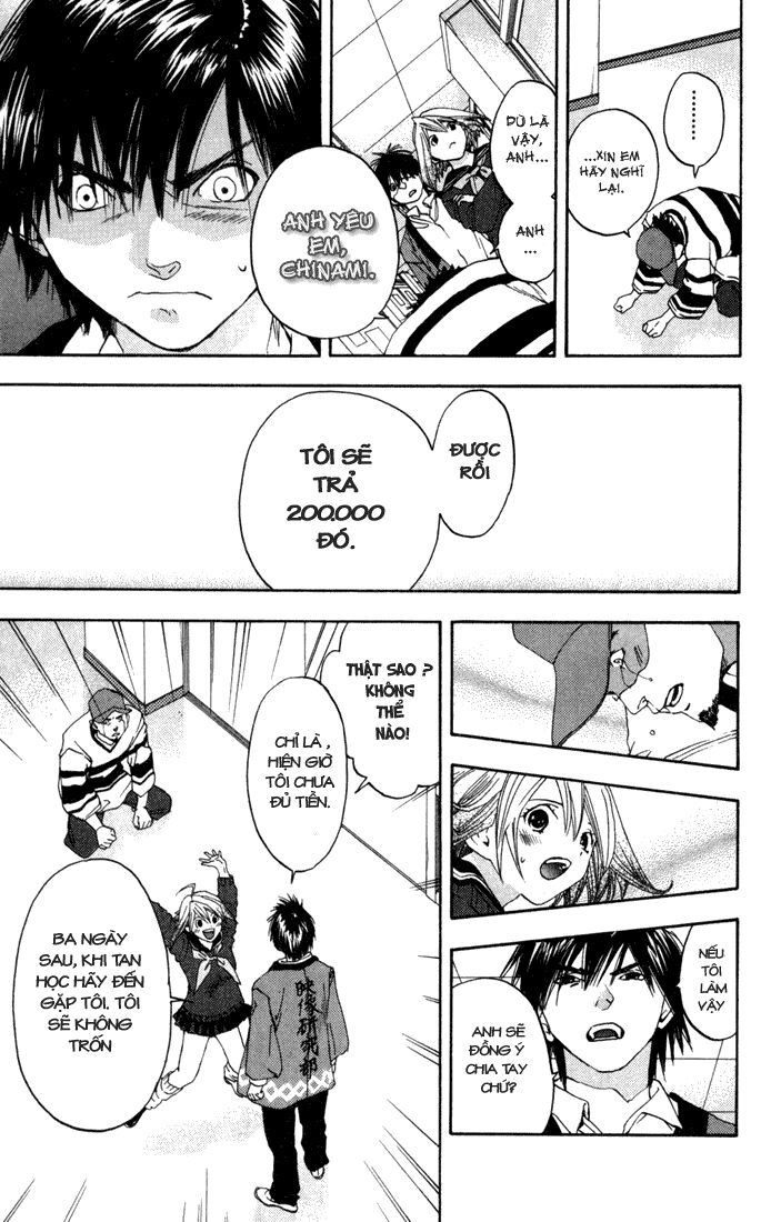 Quần Lót Dâu Tây: Chapter 83