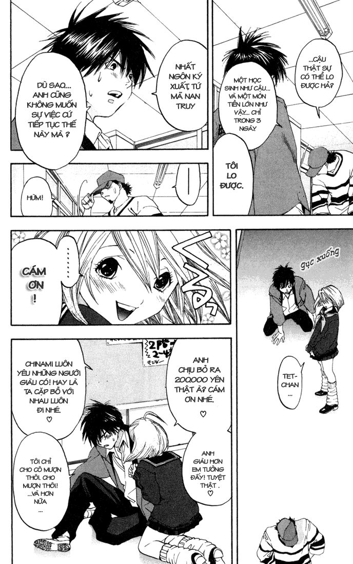 Quần Lót Dâu Tây: Chapter 83